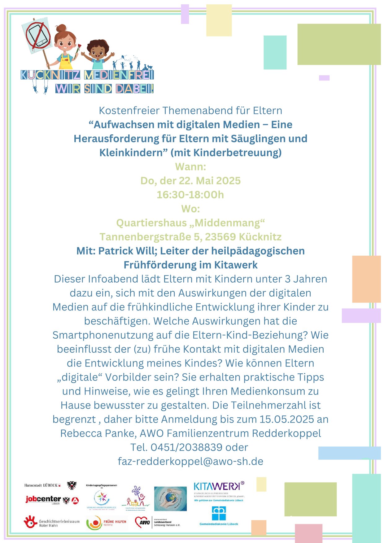 Elternabend Will 1
