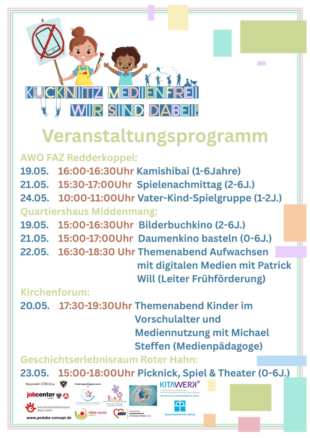 Kücknitz medienfrei 19.05.2025 24.05.2025 1