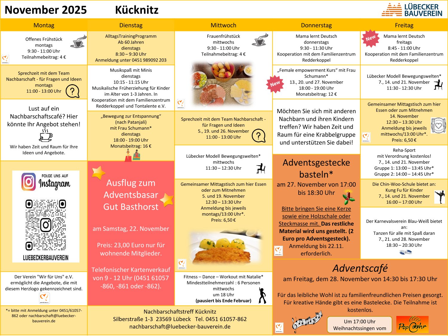 Monatsplan 11 2025 NBT Kücknitz 1 1